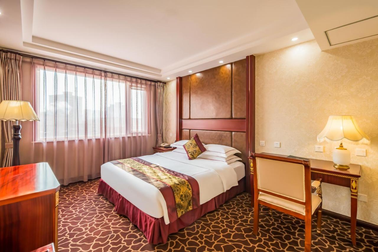 Beijing Commercial Business Hotel Kültér fotó