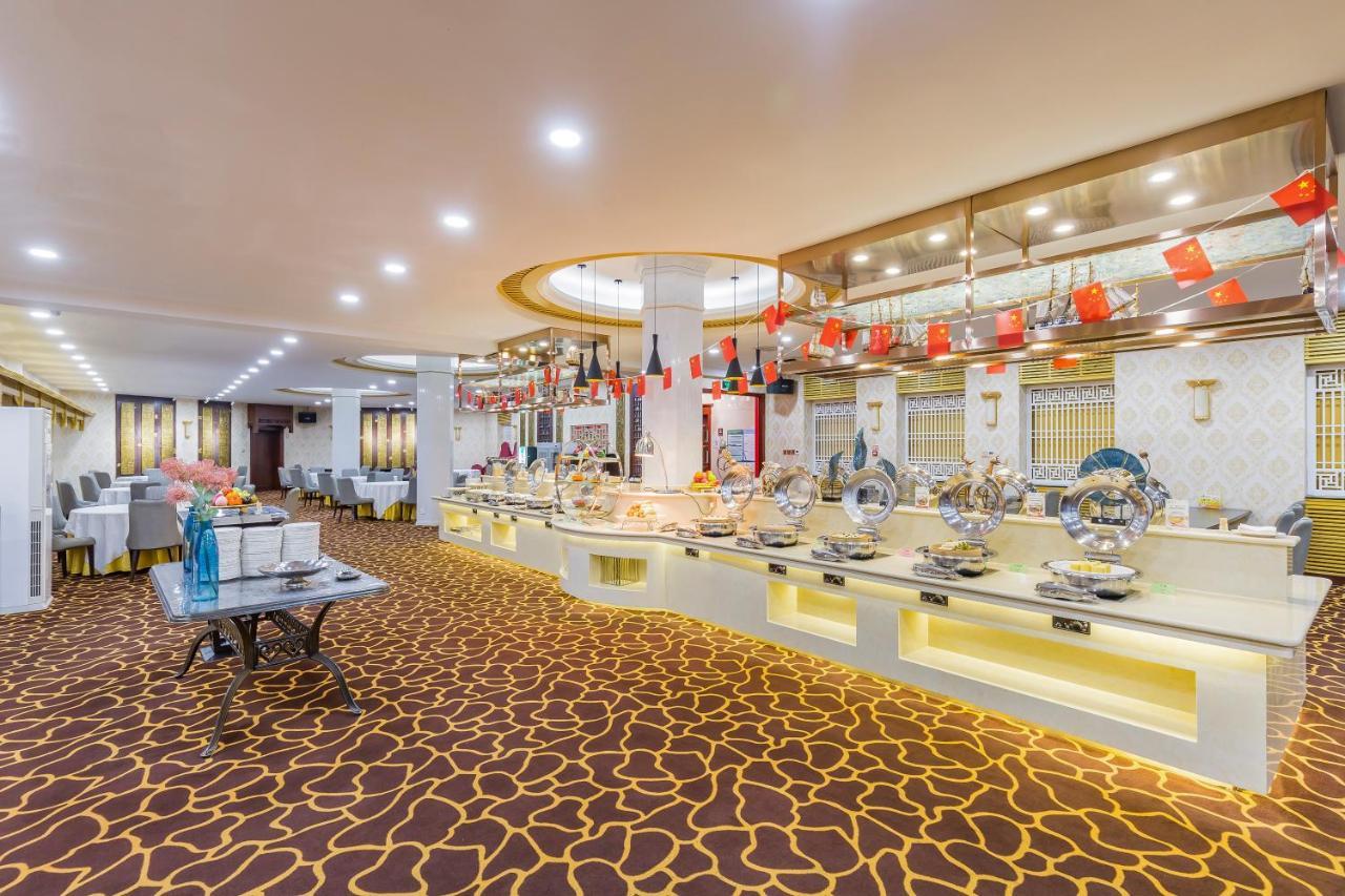Beijing Commercial Business Hotel Kültér fotó