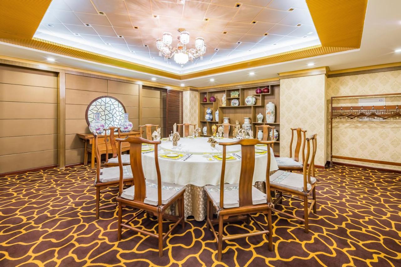 Beijing Commercial Business Hotel Kültér fotó