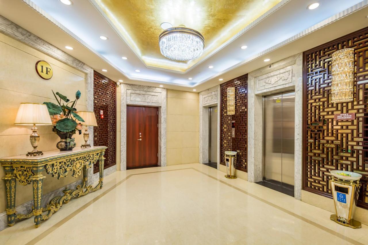 Beijing Commercial Business Hotel Kültér fotó