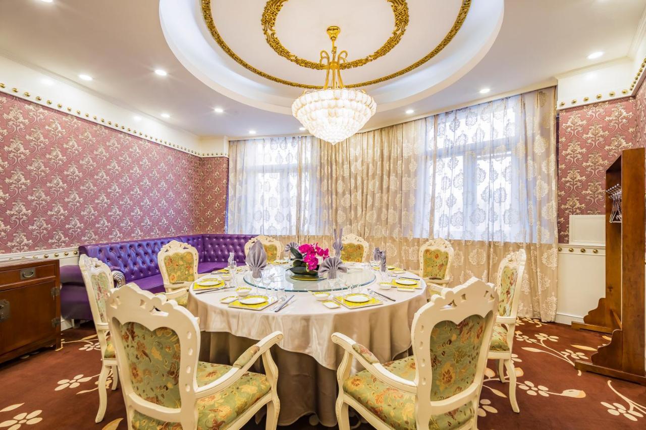 Beijing Commercial Business Hotel Kültér fotó