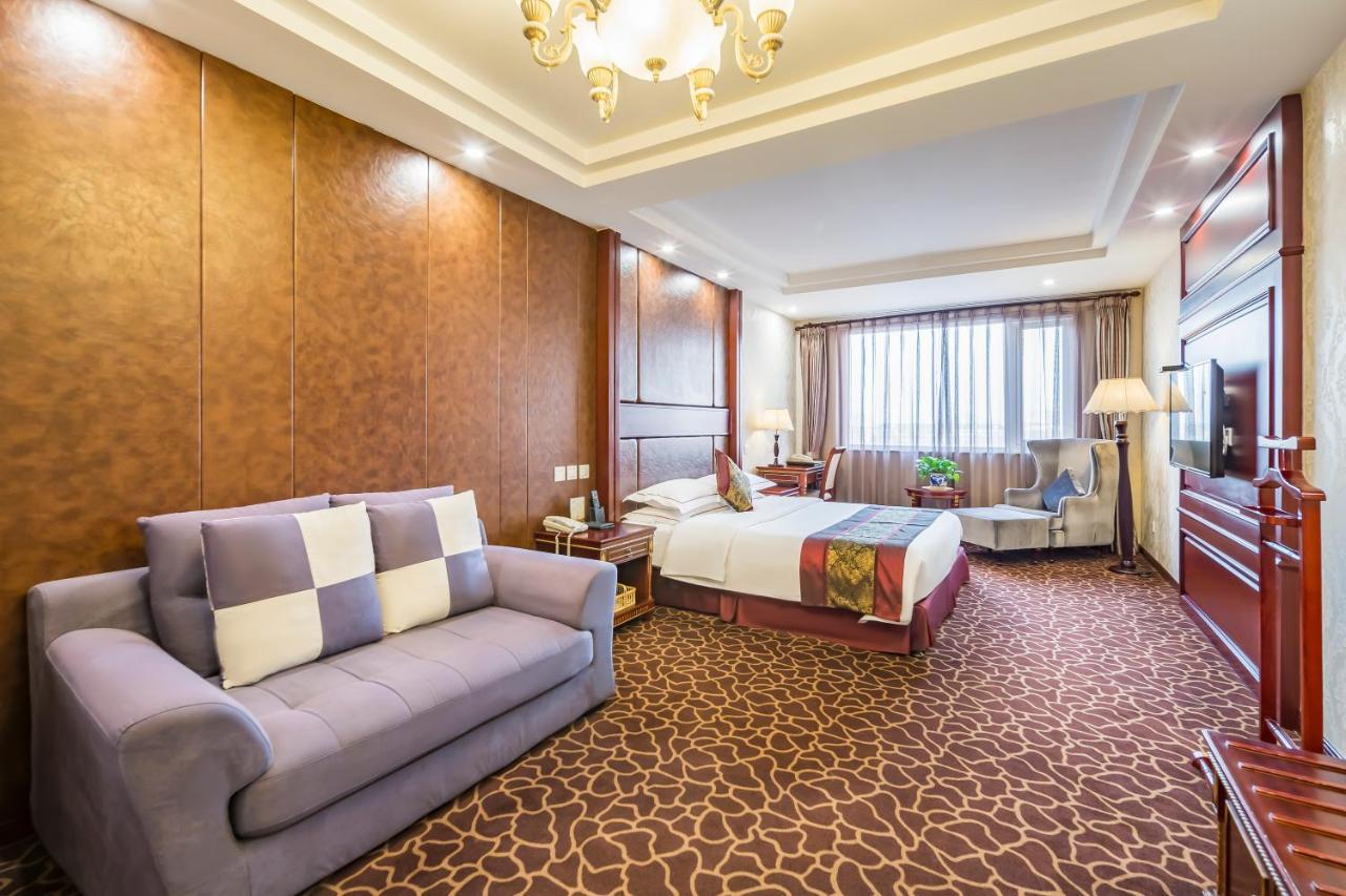 Beijing Commercial Business Hotel Kültér fotó