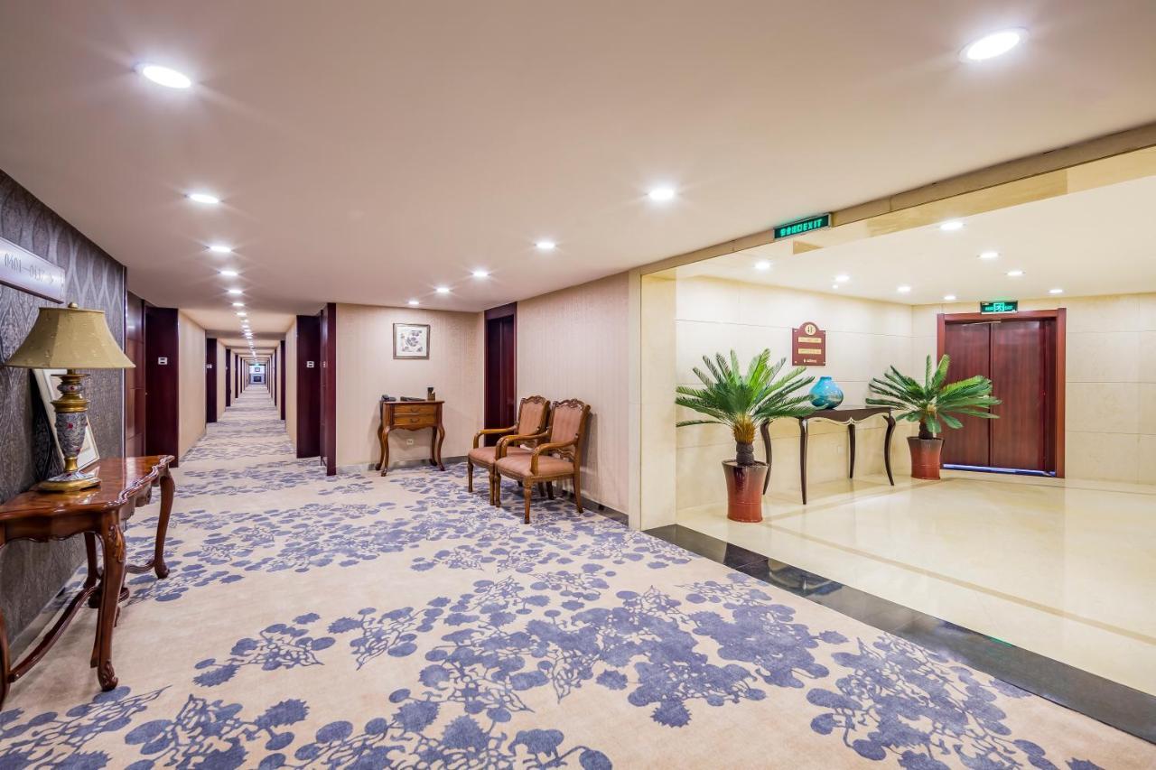 Beijing Commercial Business Hotel Kültér fotó