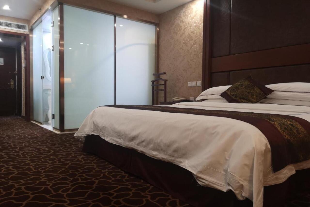 Beijing Commercial Business Hotel Kültér fotó