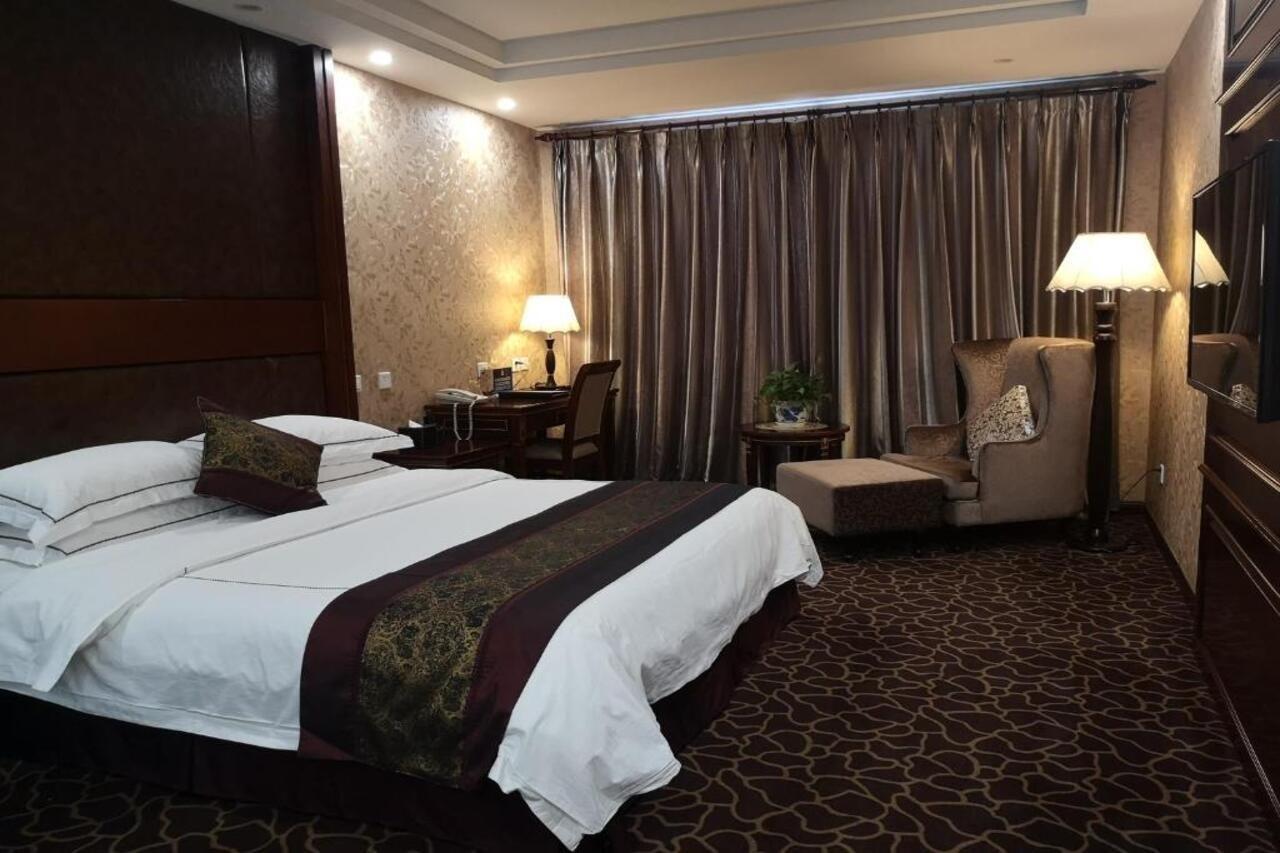 Beijing Commercial Business Hotel Kültér fotó