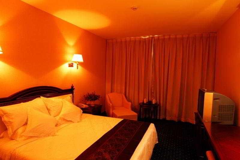 Beijing Commercial Business Hotel Kültér fotó