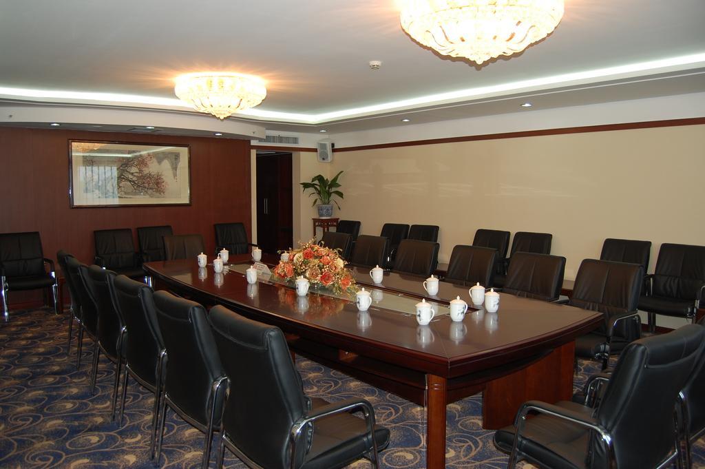 Beijing Commercial Business Hotel Kültér fotó