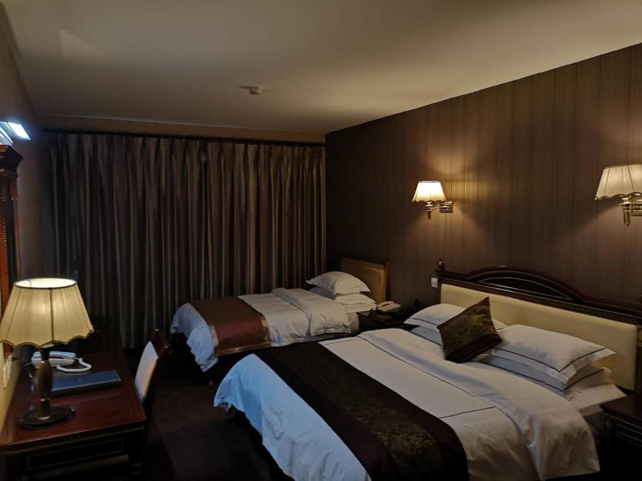 Beijing Commercial Business Hotel Kültér fotó