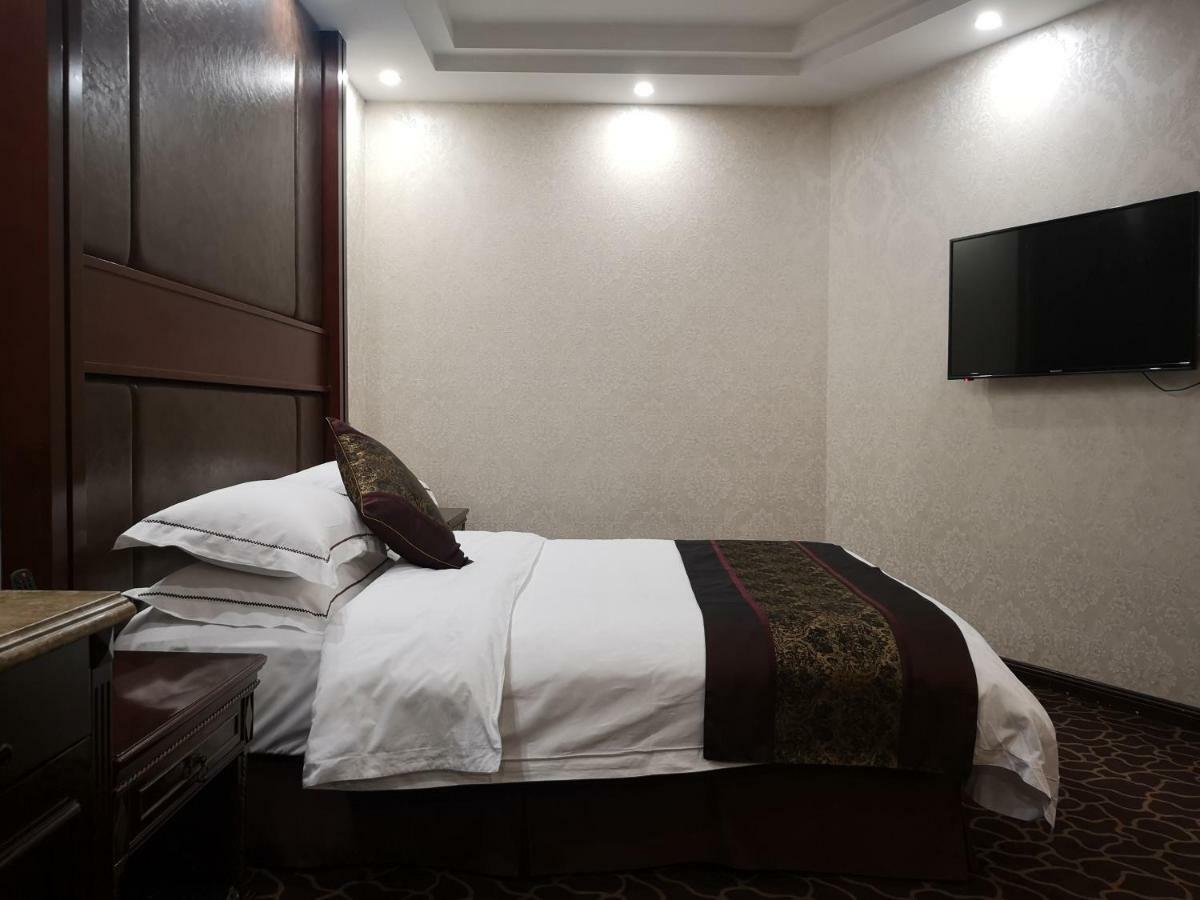 Beijing Commercial Business Hotel Kültér fotó
