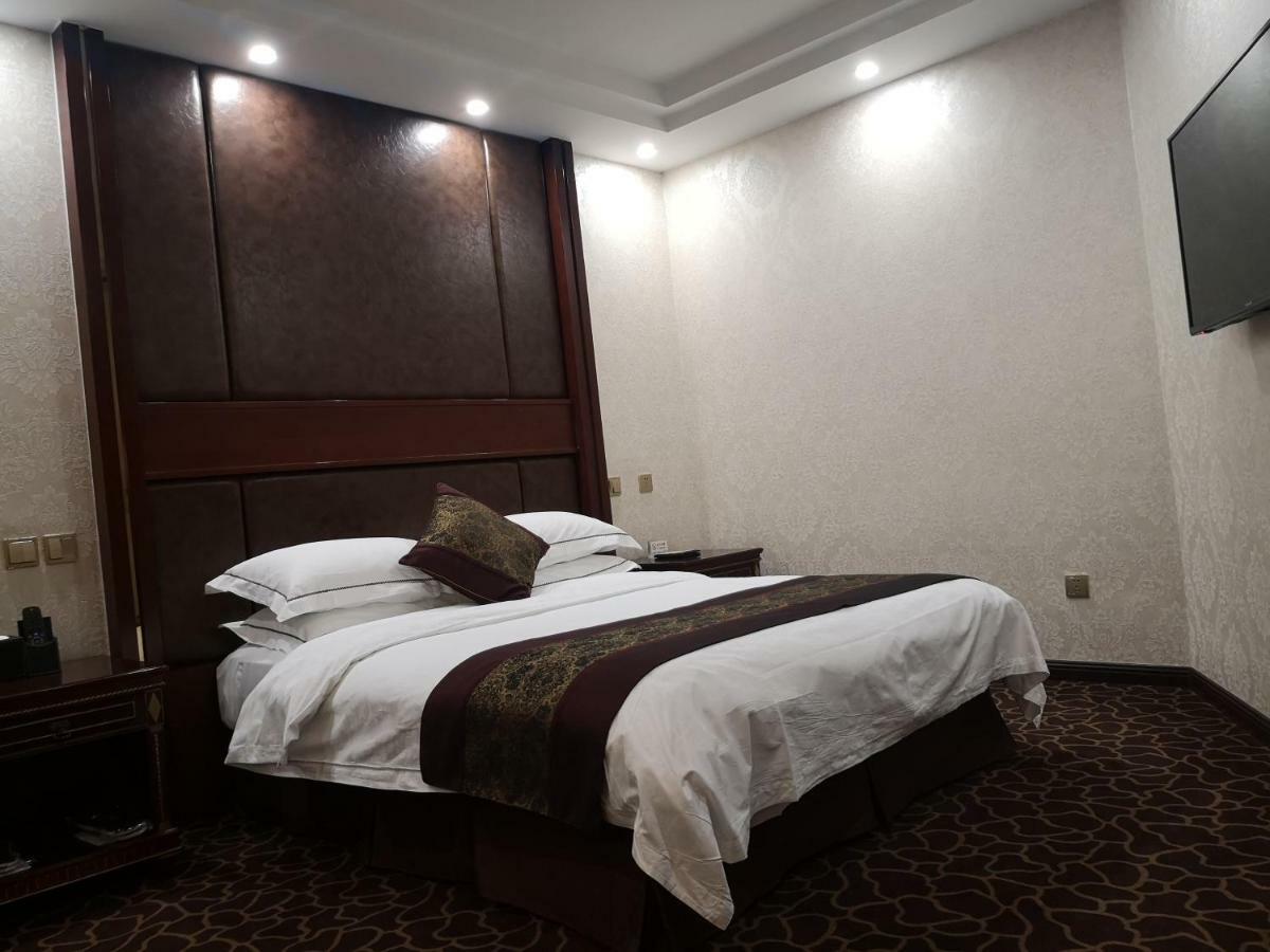 Beijing Commercial Business Hotel Kültér fotó