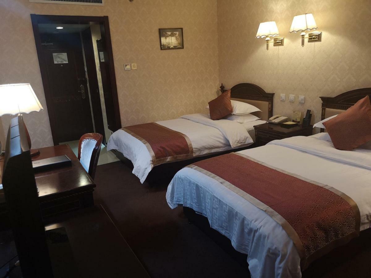 Beijing Commercial Business Hotel Kültér fotó