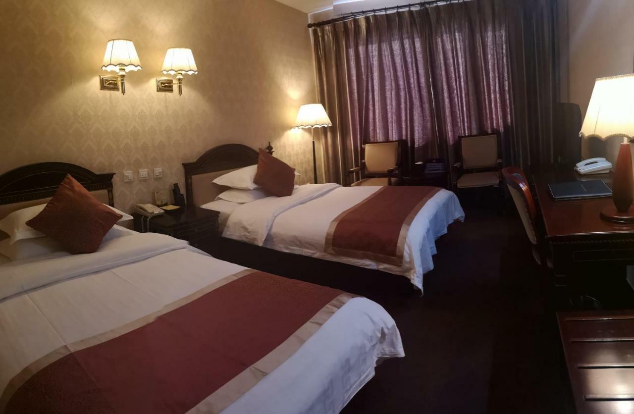 Beijing Commercial Business Hotel Kültér fotó