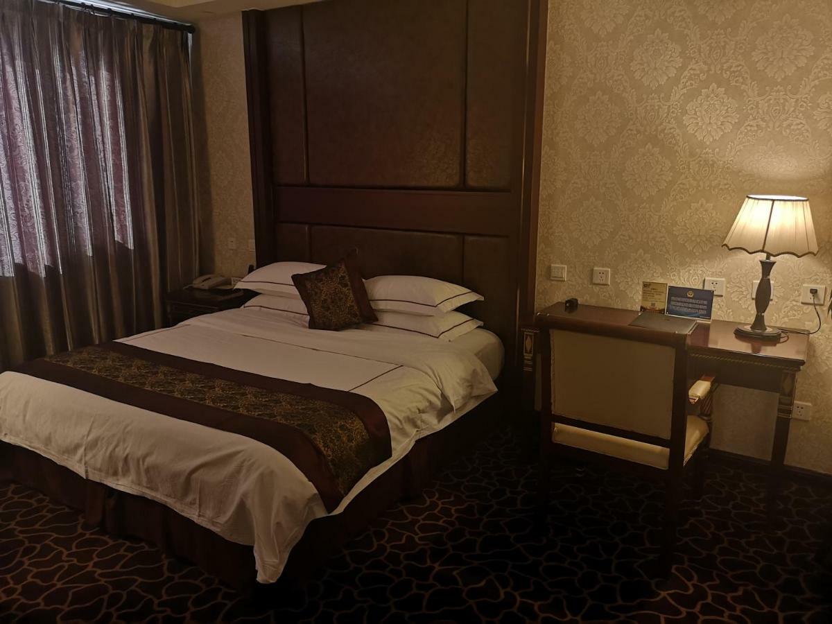 Beijing Commercial Business Hotel Kültér fotó