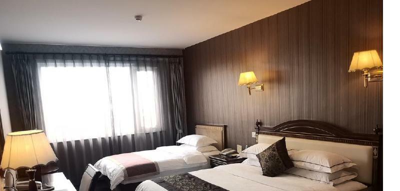 Beijing Commercial Business Hotel Kültér fotó