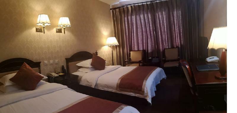 Beijing Commercial Business Hotel Kültér fotó